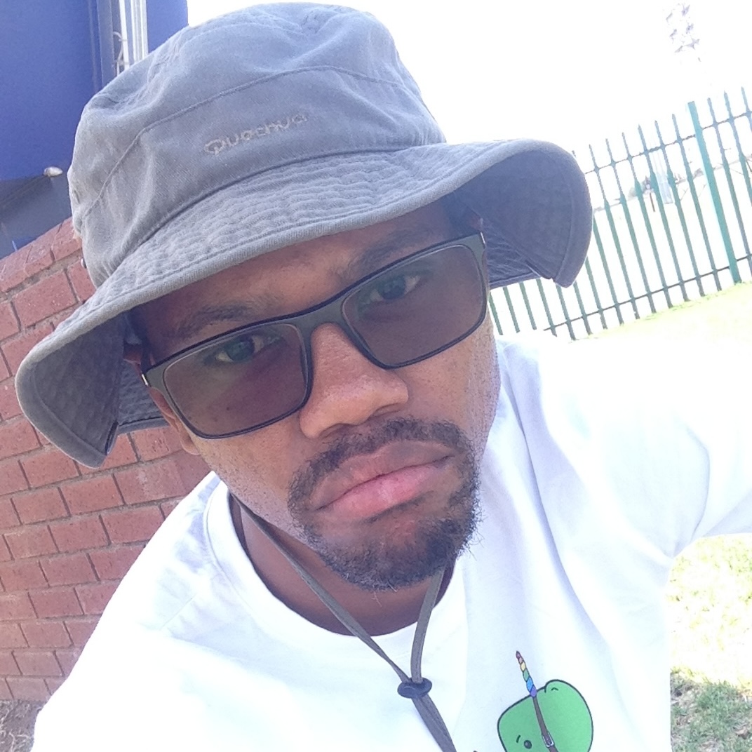 Katlego Seletisha - .Net Fullstack software developer